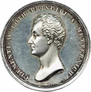 Metternich, Clemens Wenzel Lothar — 1