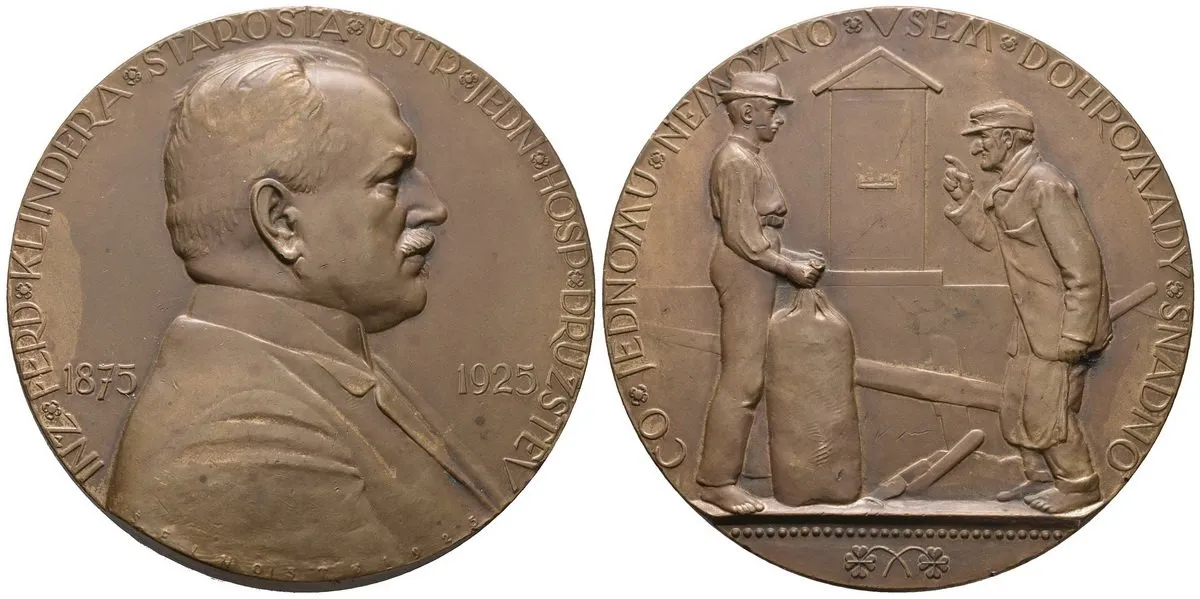 Šejnost Josef, 1878 - 1941 — 1