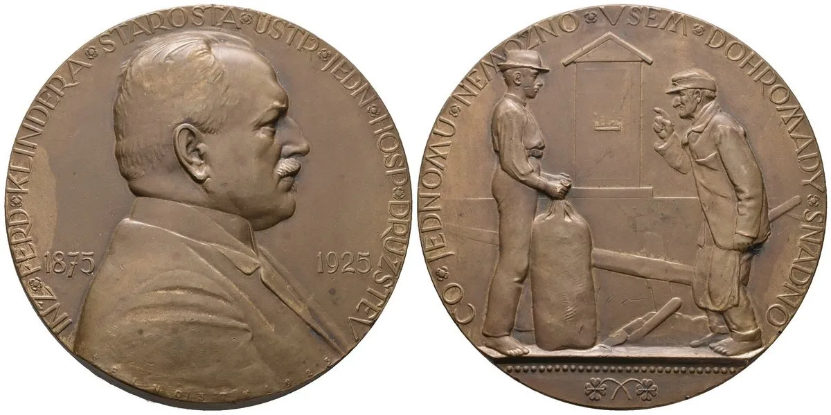 Šejnost Josef, 1878 - 1941 — 1