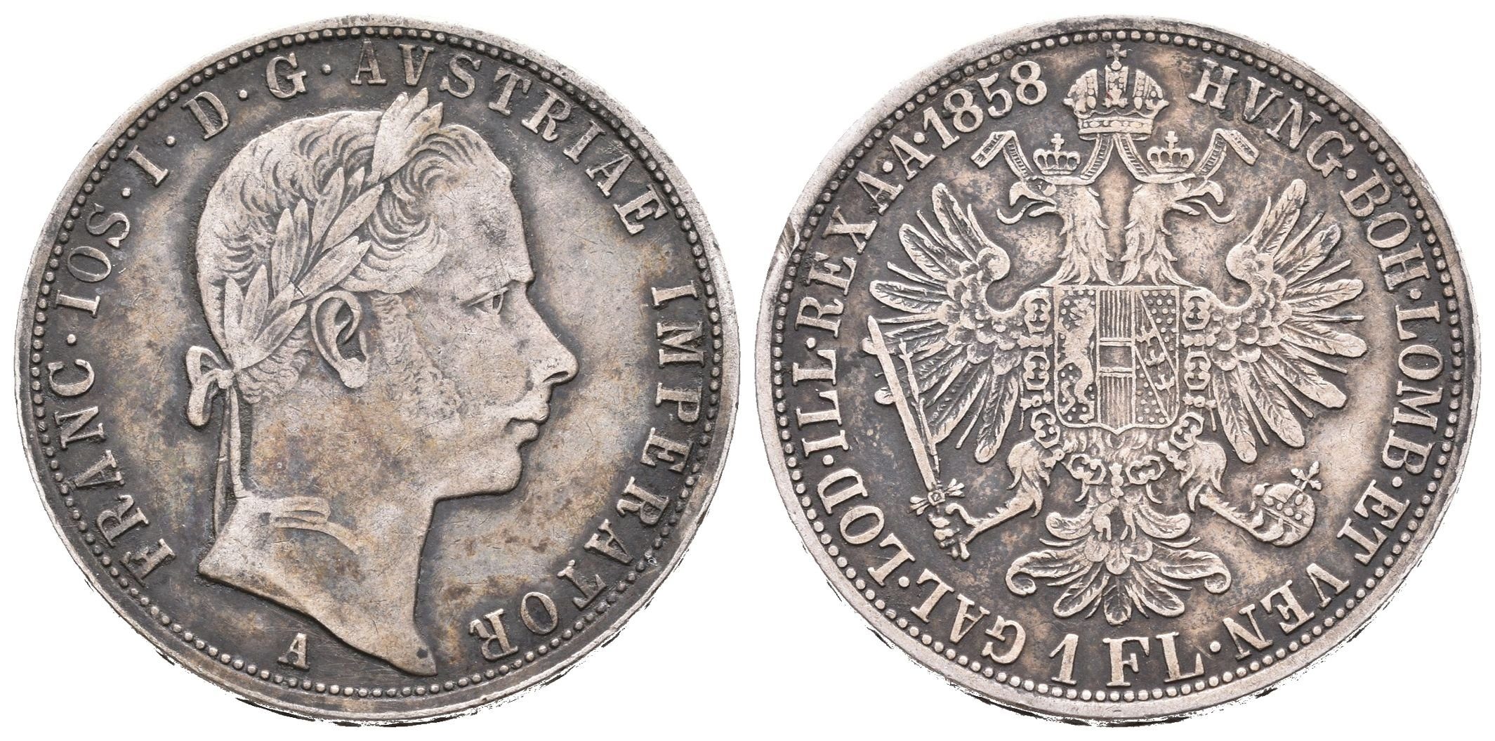 Zlatník 1858 A