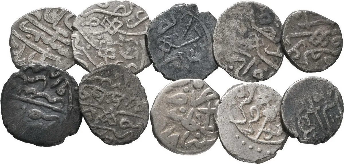 Turecko, Selim I. bin Bayzid, AH 918 - 926 (1512 - 1520 AD) — 1