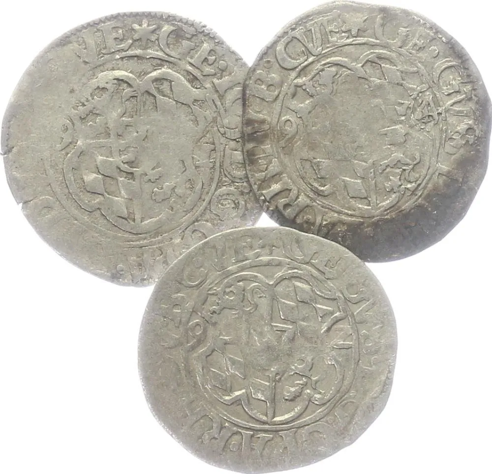 Pfalz - Veldenz, Georg Johann, 1544 - 1592 — 1