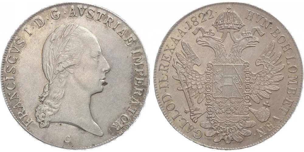 František II., 1792 - 1835 — 1