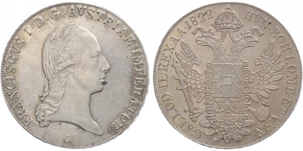 František II., 1792 - 1835 — 1