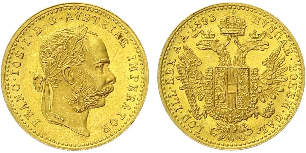 František Josef I., 1848 - 1916 — 1