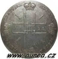 Rusko, Petr I., 1689 - 1725 — 2
