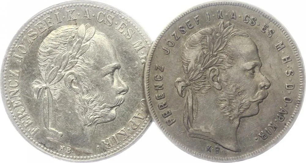 František Josef I., 1848 - 1916 — 1