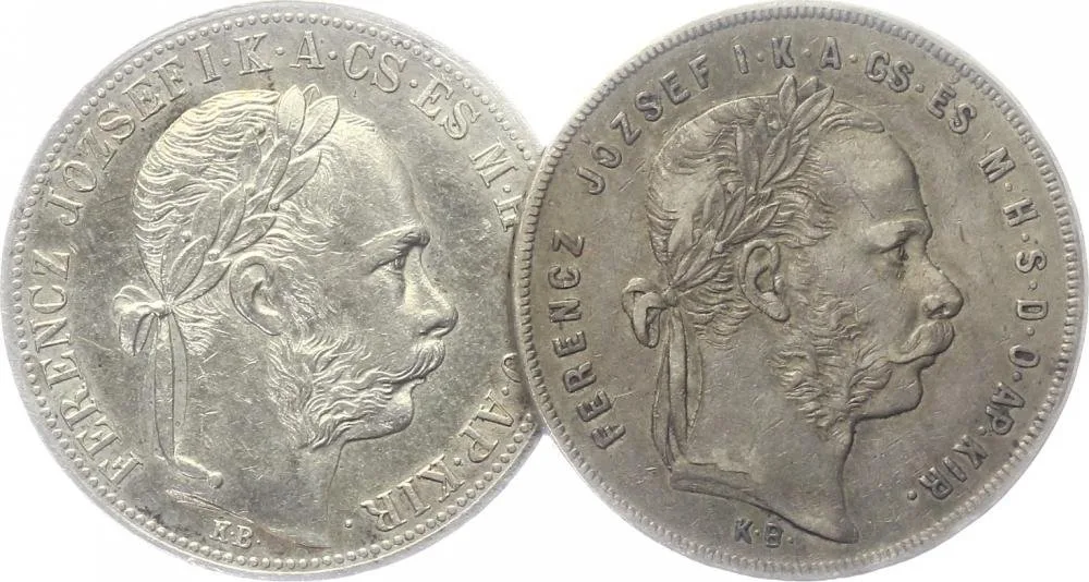 František Josef I., 1848 - 1916 — 1