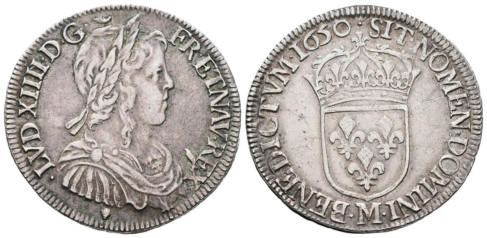 Francie, Louis XIV., 1643 - 1715 — 1