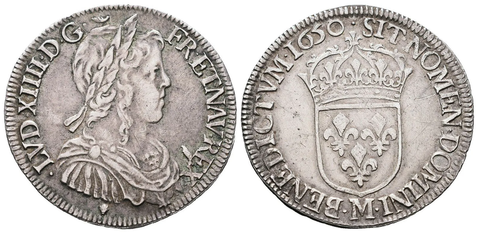 Francie, Louis XIV., 1643 - 1715 — 1