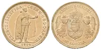 10 Koruna 1904 KB - fotografie 2