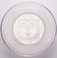 25 Kčs 1970 - Slovenské národní divadlo, PROOF, původní etue