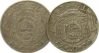 Salzburg - arcibiskupství, Hyeronymus Colloredo, 1772 - 1803 — 2