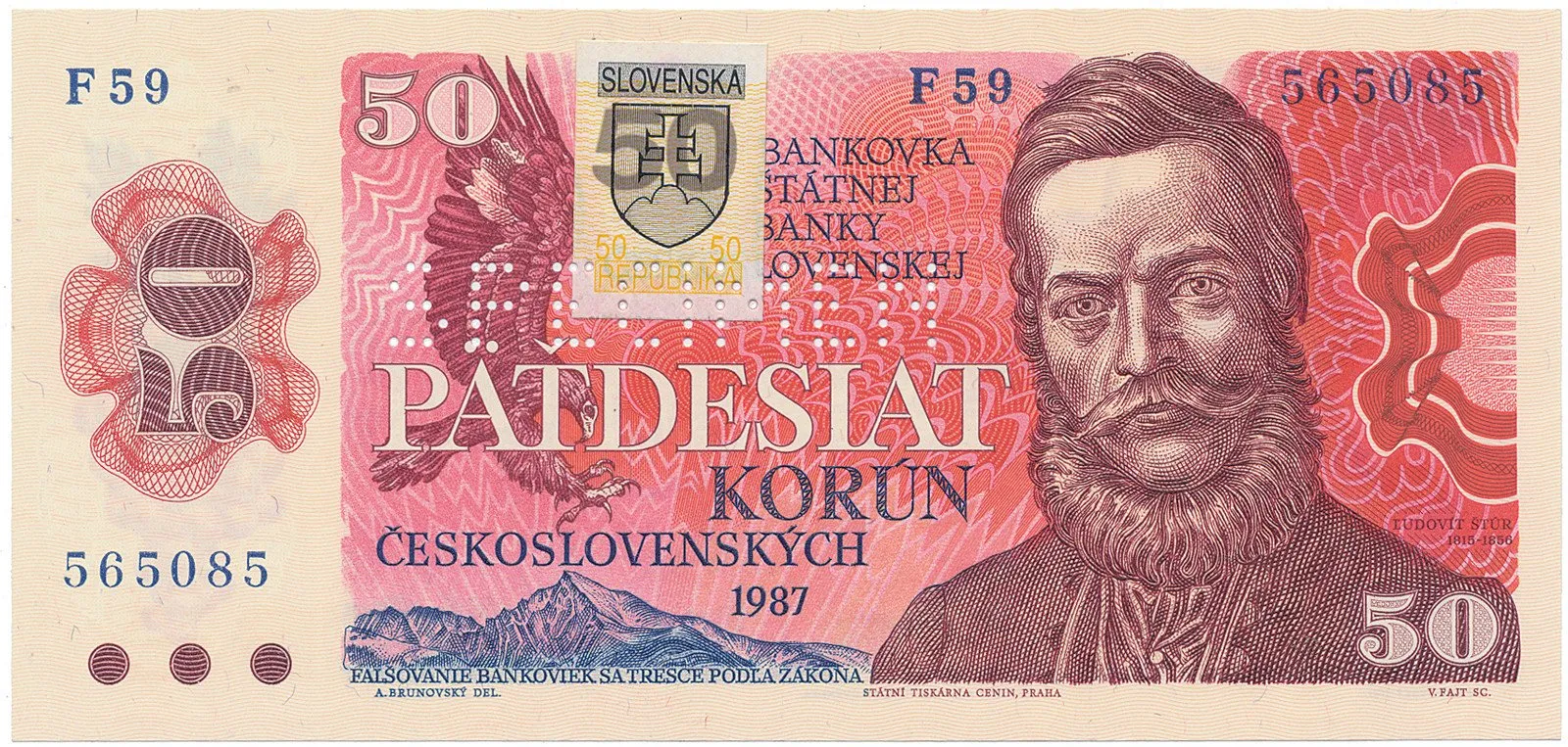 Slovenská republika, 1992 - — 1