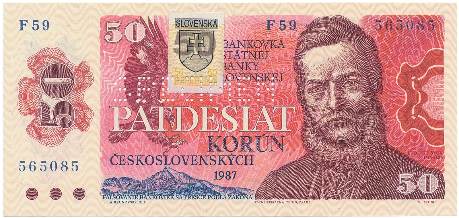 Slovenská republika, 1992 - — 1