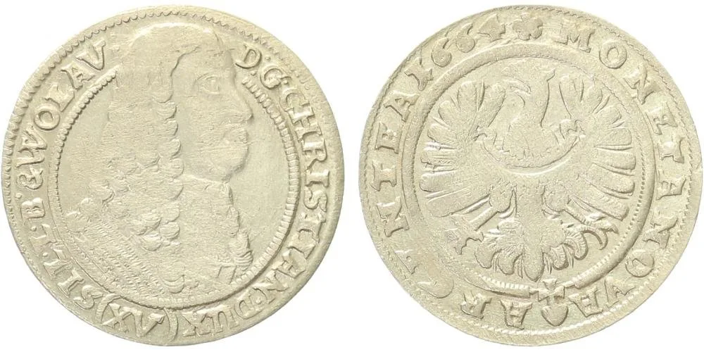 Lehnice - Břeh, Christian, 1639 - 1672 — 1