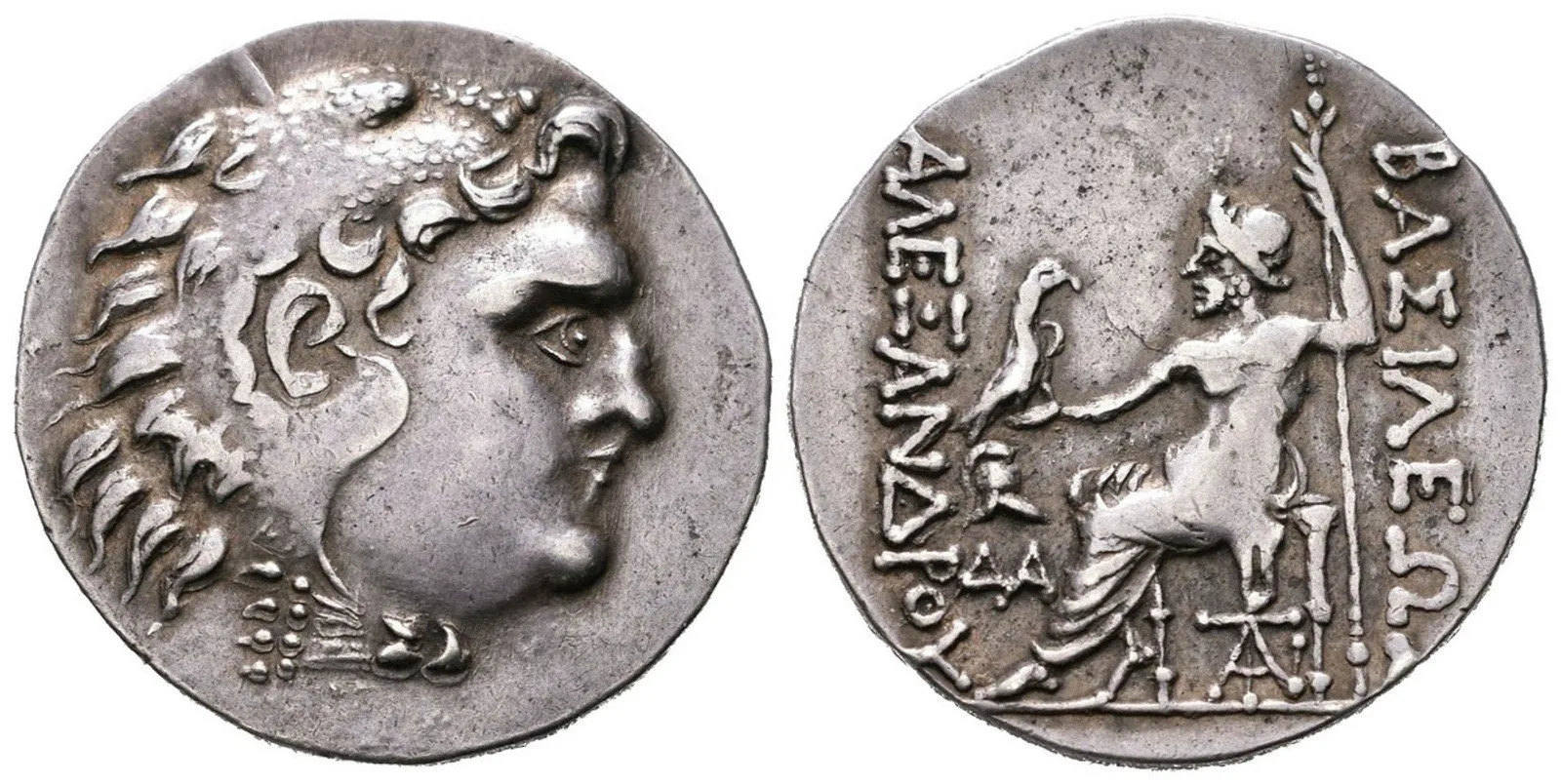 Makedonie, Alexander III., 336 - 323 př. Kr. — 1