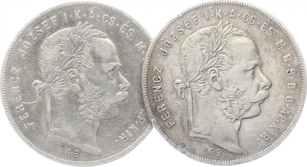 František Josef I., 1848 - 1916 — 1