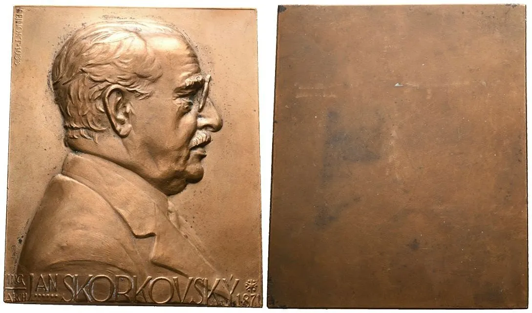 Šejnost Josef, 1878 - 1941 — 1