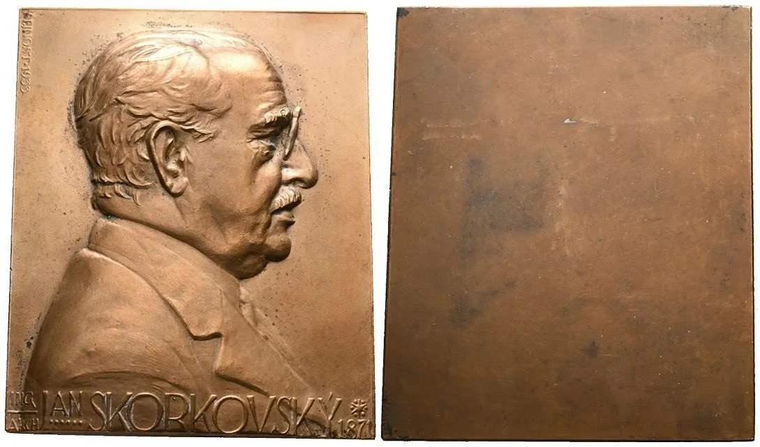 Šejnost Josef, 1878 - 1941 — 1
