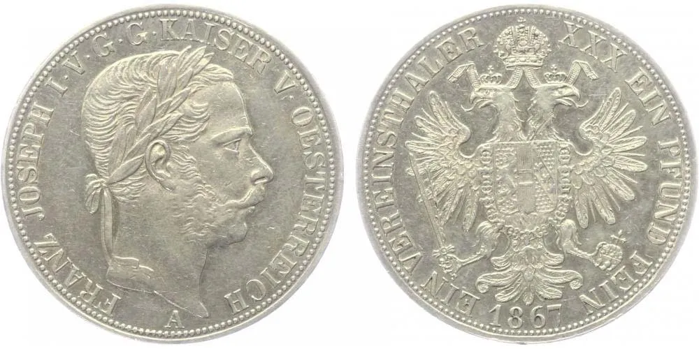 František Josef I., 1848 - 1958 — 1