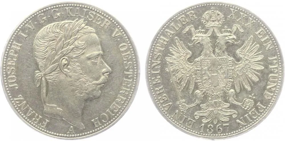 František Josef I., 1848 - 1958 — 1