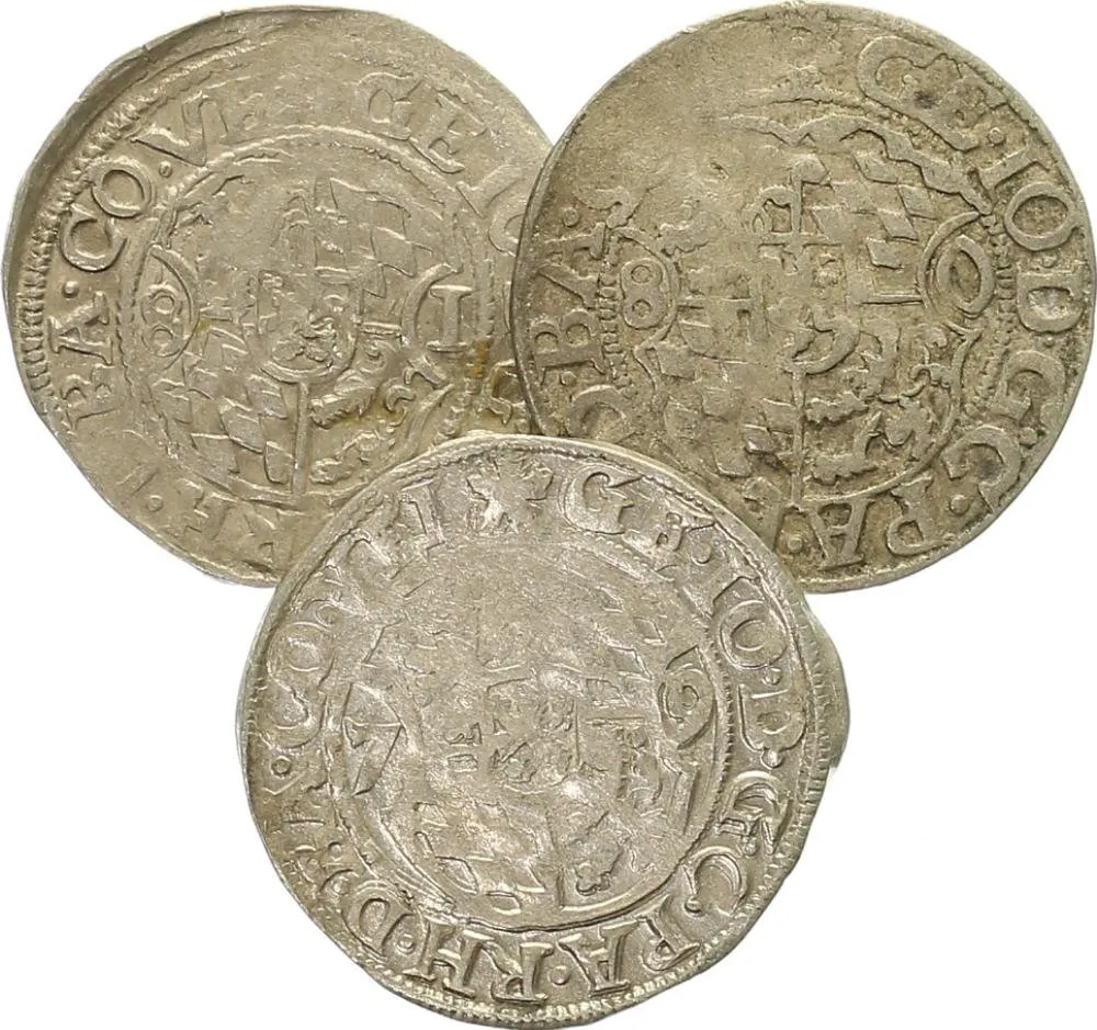 Pfalz - Veldenz, Georg Johann, 1544 - 1592 — 1