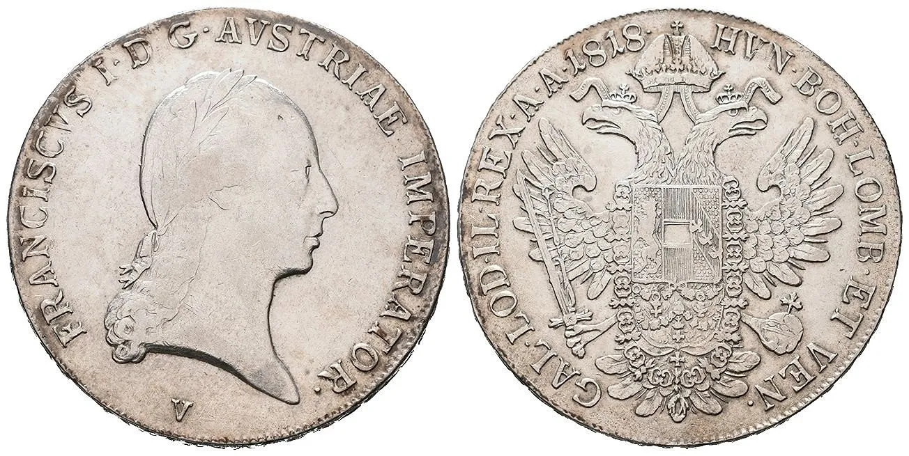 František II., 1792 - 1835 — 1