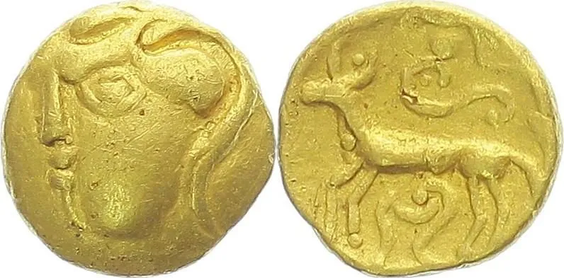 Střední Evropa, Bojové, 2. - 1. stol. př. Kr. — 1