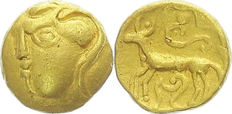 Střední Evropa, Bojové, 2. - 1. stol. př. Kr. — 1