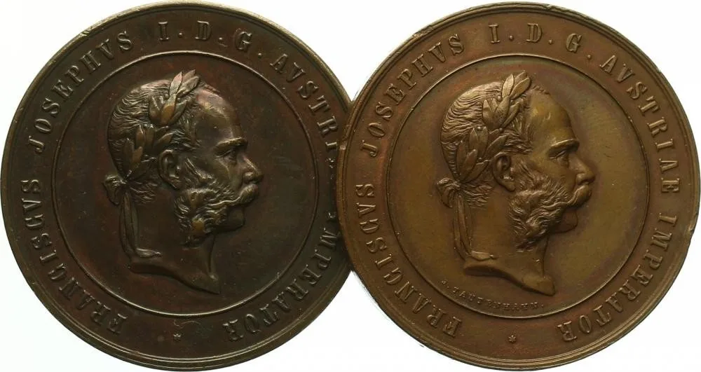 František Josef I., 1848 - 1916 — 1