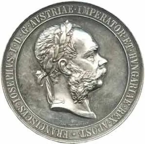 František Josef I., 1848 - 1916 — 1