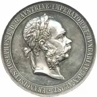 František Josef I., 1848 - 1916 — 1