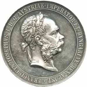František Josef I., 1848 - 1916 — 1