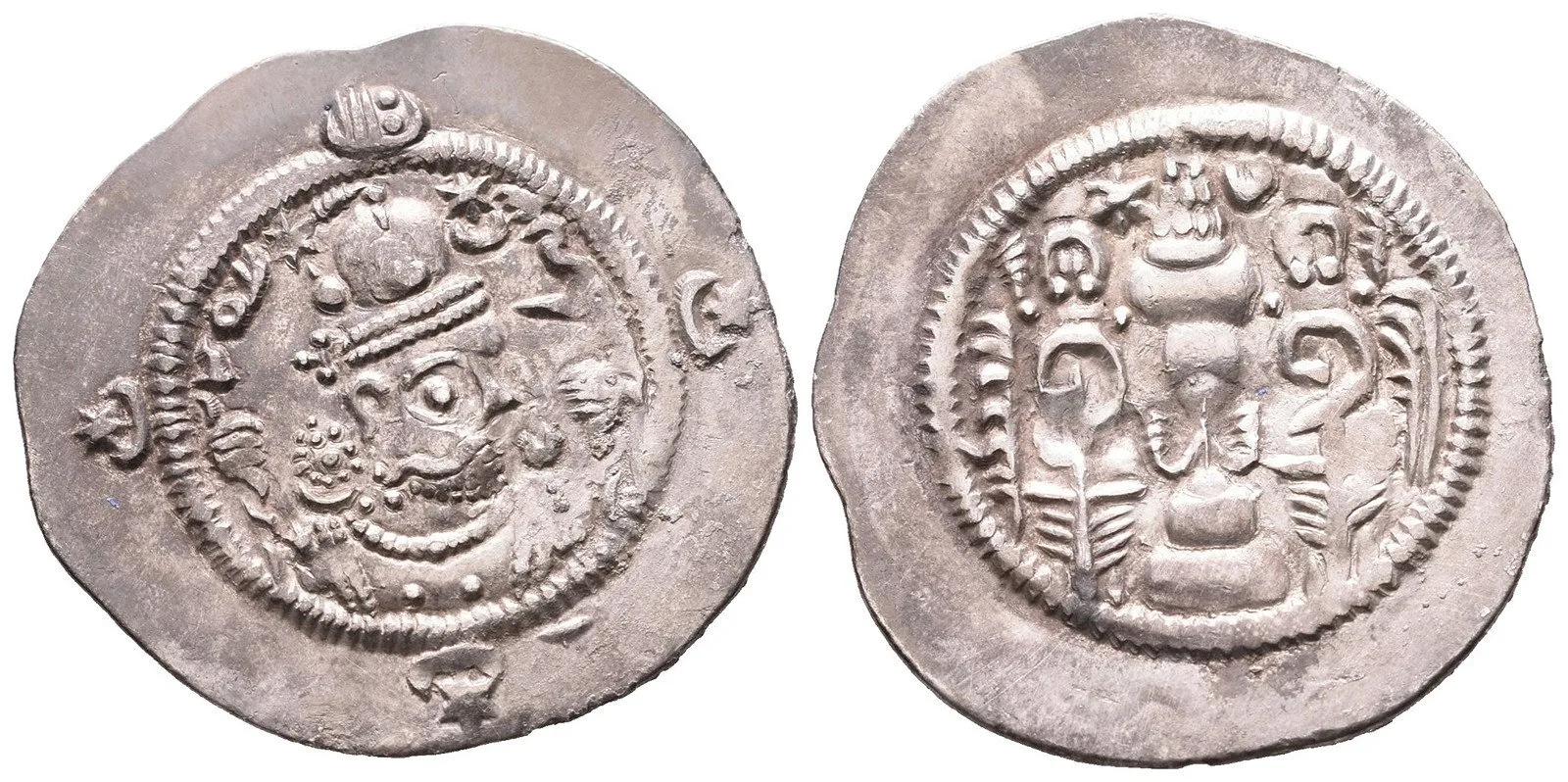 Sásánovci, Hormizd IV., 579 - 590 — 1