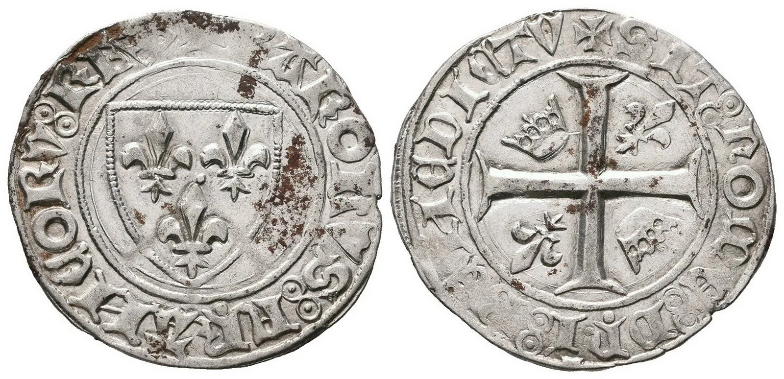 Francie, Charles VI., 1380 - 1422 — 1