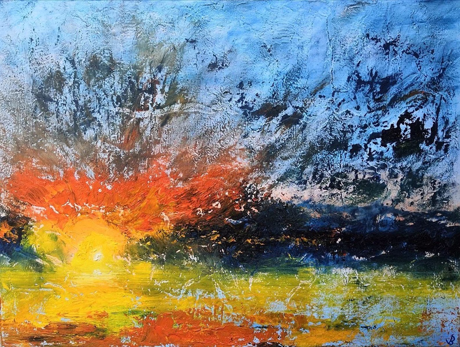 Jan Bořil: Jan Bořil (1989) - Slunovrat