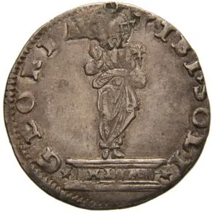 Itálie - Benátky, Andrea Gritti, 1523 - 1538 — 1