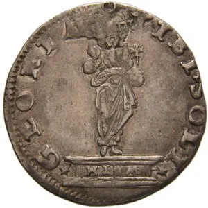 Itálie - Benátky, Andrea Gritti, 1523 - 1538 — 1