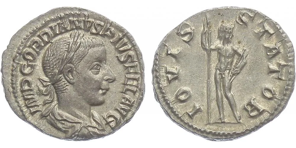Gordianus III., 238 - 244 — 1