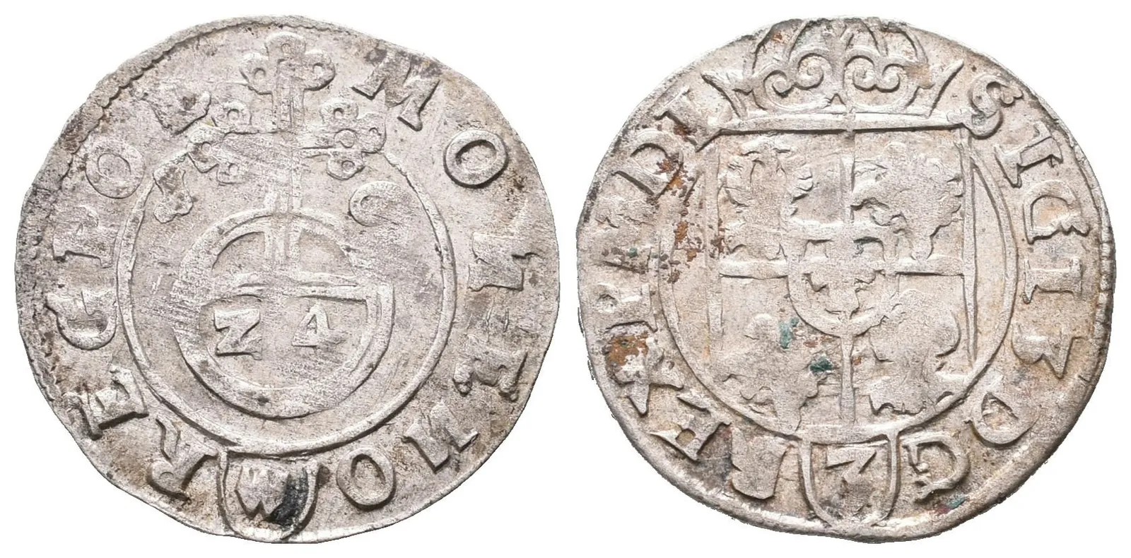 Polsko, Poltorák 1616, Krakov