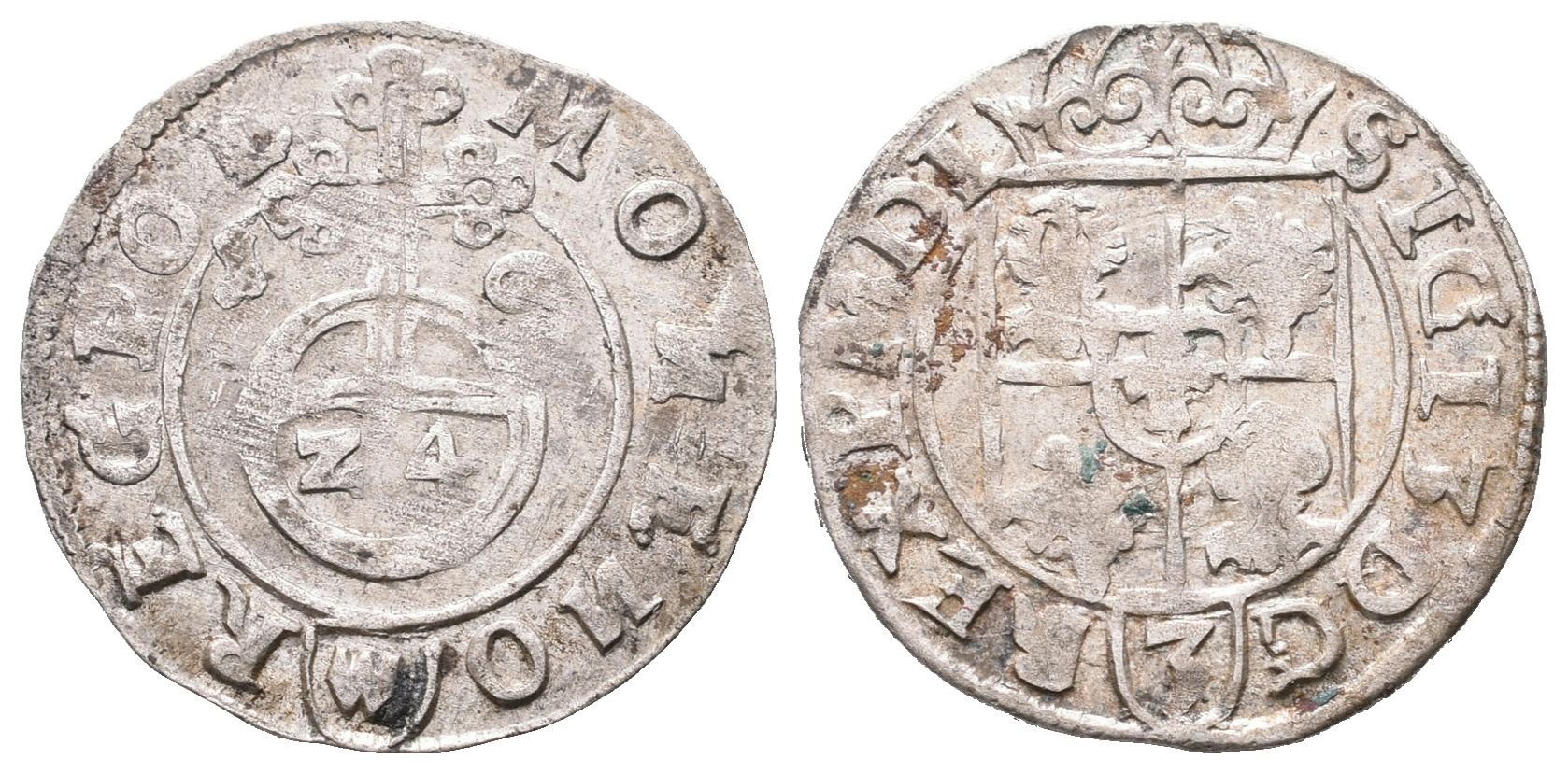 Polsko, Poltorák 1616, Krakov