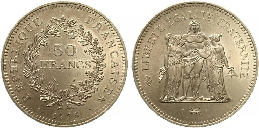 Francie, 50 Frank 1975