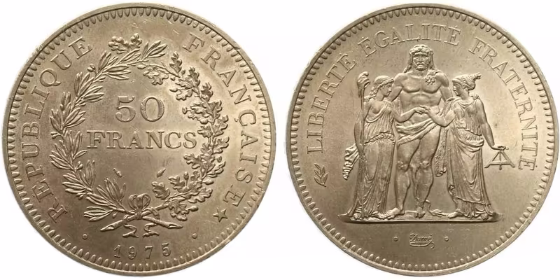 Francie, 50 Frank 1975