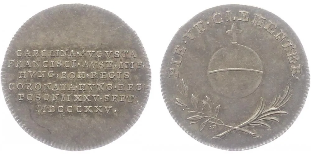 František II., 1792 - 1835 — 1