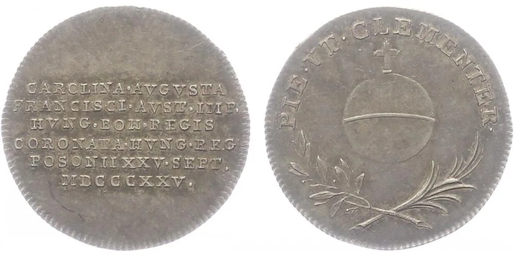 František II., 1792 - 1835 — 1