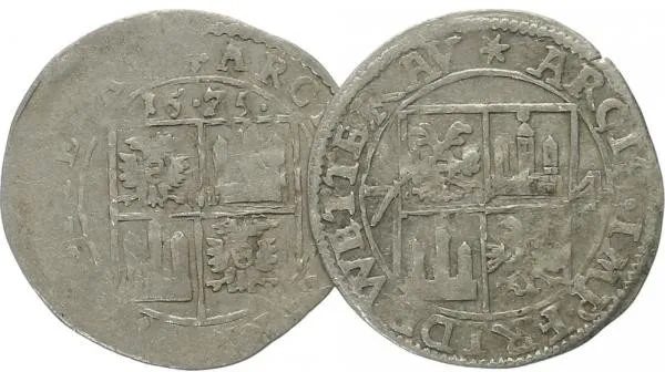 Friedberg - hrad, Heinrich II. Ogger von Homburg, 1570 - 1577 — 1