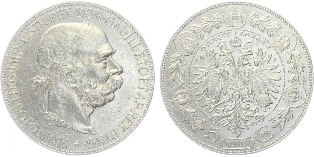 František Josef I., 1848 - 1916 — 1