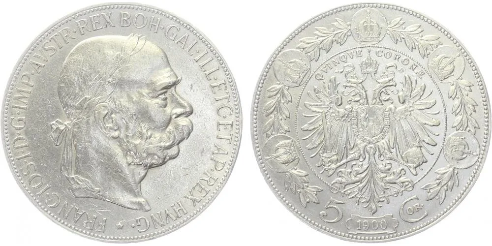 František Josef I., 1848 - 1916 — 1
