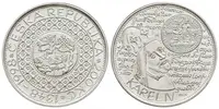 200 Kč 1998 - Universita Karlova, kapsle, certifikát — 1